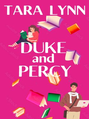 cover image of Duke and Percy
